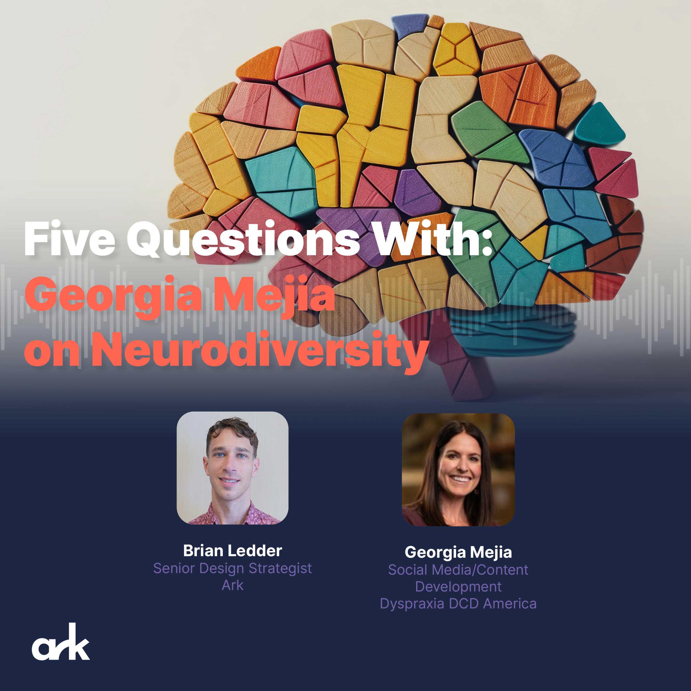 Ark HLW 5 Questions on Neurodiversity Audio